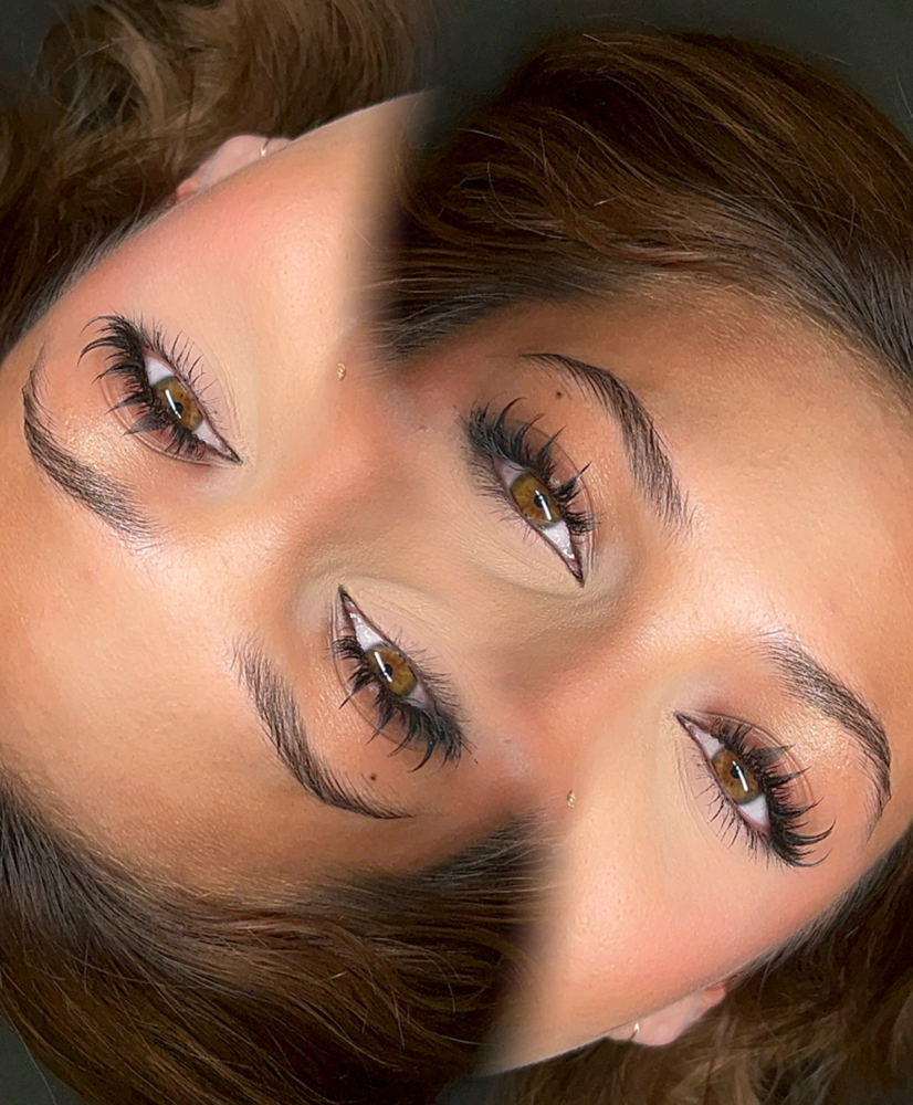 Anime lash extensions by Amor Esthetics, West Valley Arizona esthetician